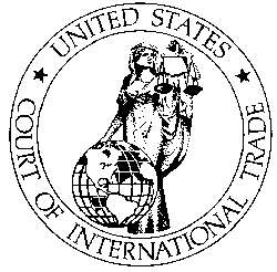About the Court Court of International Trade United States